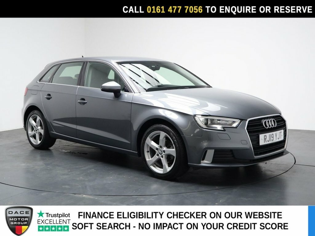 Audi A3 1.5L Sport Grey