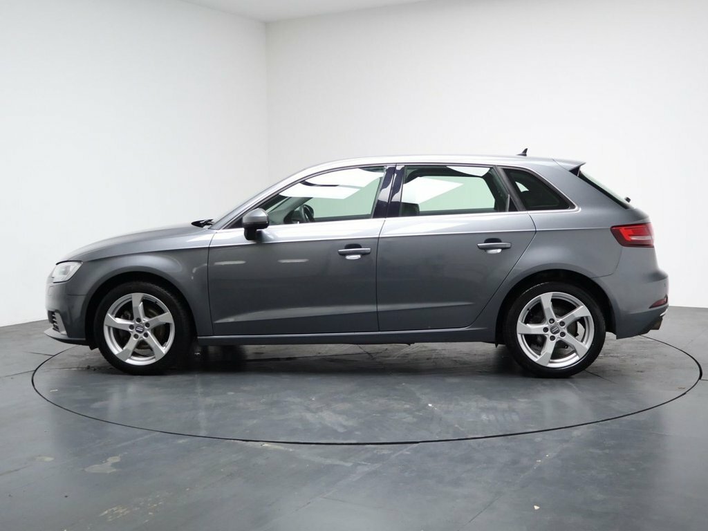 Audi A3 1.5L Sport RJ19YJT Grey #6