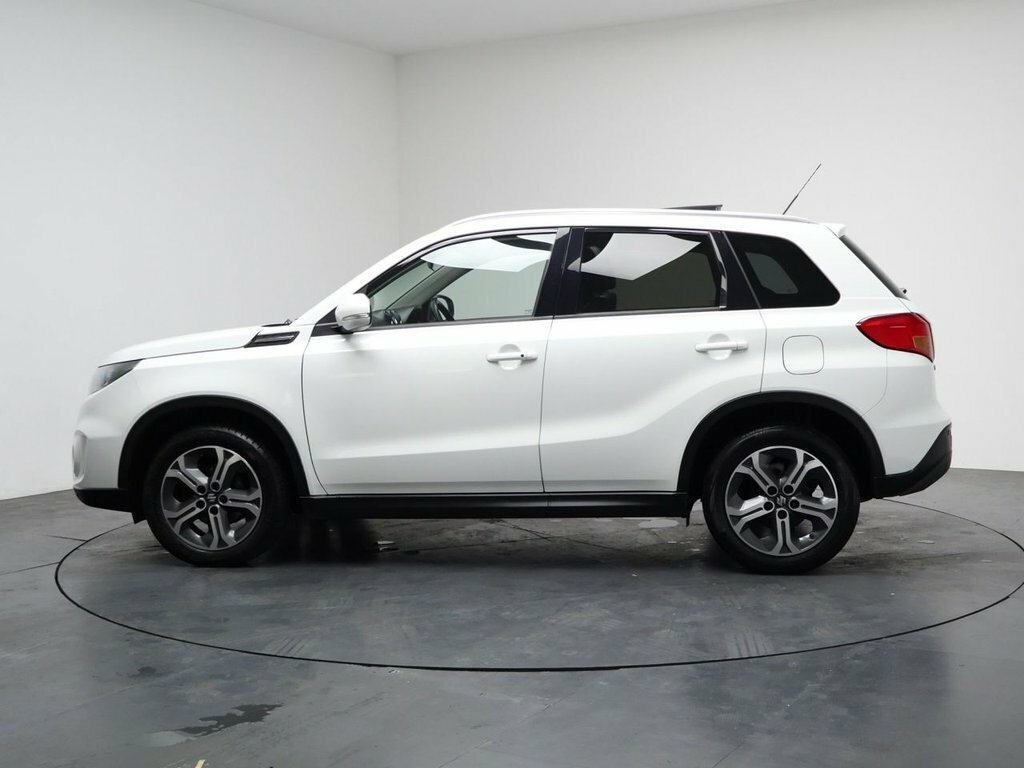 Suzuki Vitara 1.6L Sz5 YG18DDV White #6