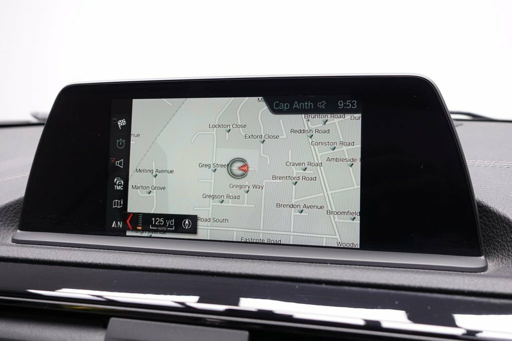 BMW 2 Series 1.5L M Sport YK18WTA Blue #2