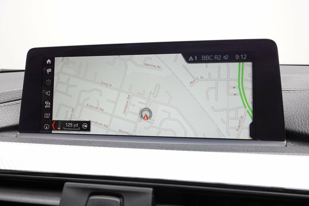 BMW 4 Series Gran Coupe 2L M Sport DX20MEV White #2