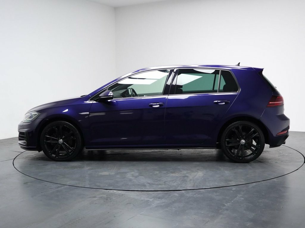 Volkswagen Golf 2L Gtd MC18SPZ Blue #6