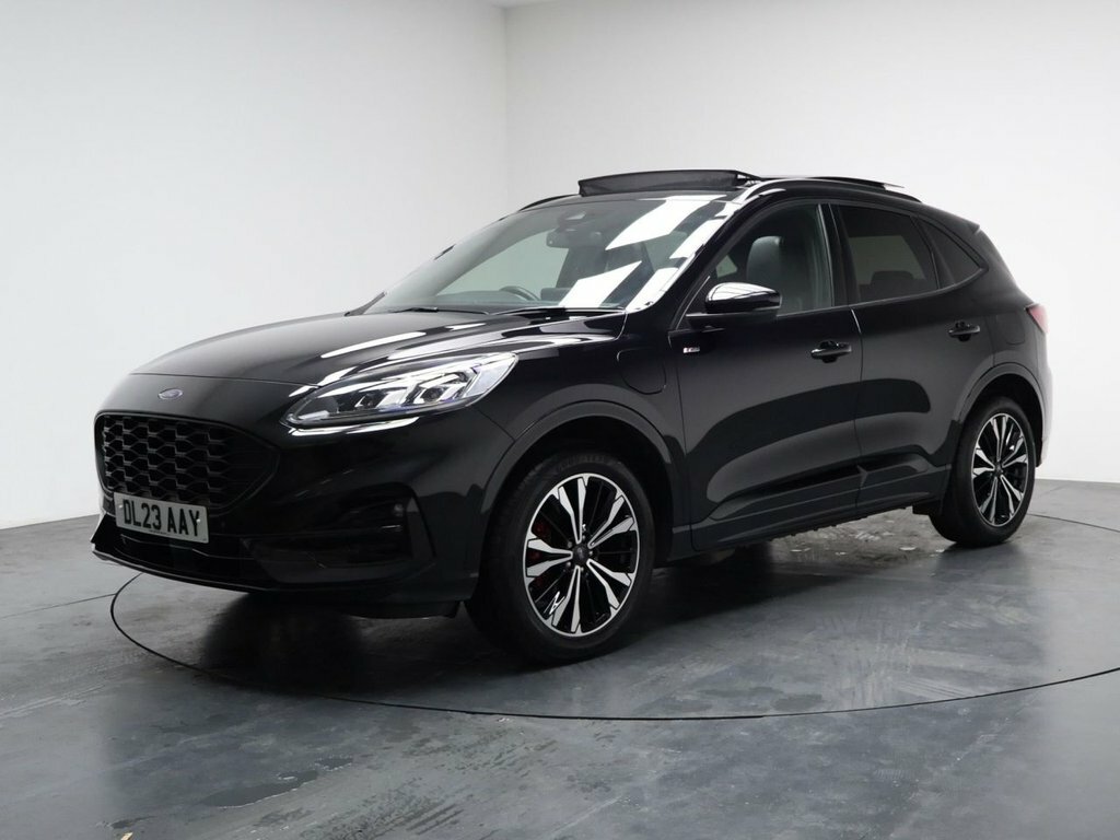 Ford Kuga 2.5L St-line X DL23AAY Black #5