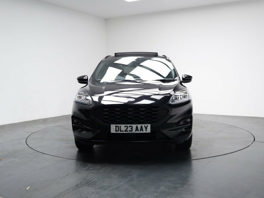Ford Kuga 2.5L St-line X DL23AAY Black #4