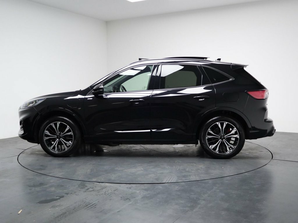Ford Kuga 2.5L St-line X DL23AAY Black #6