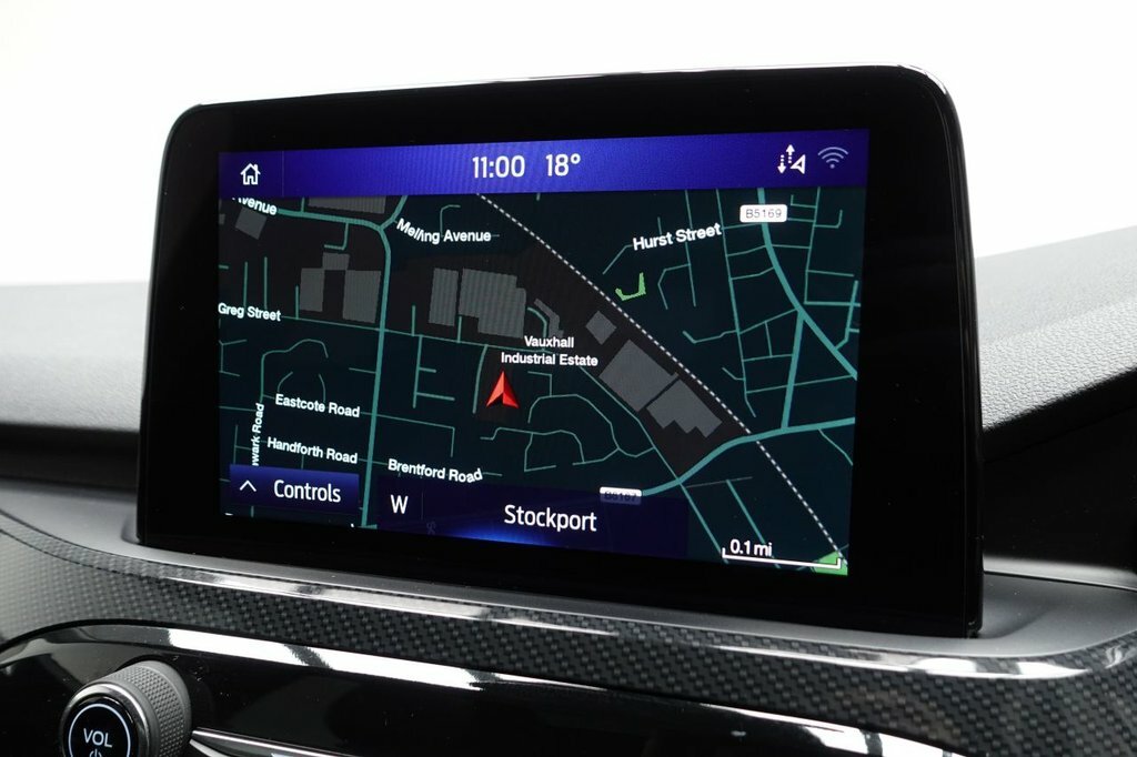 Ford Kuga 2.5L St-line X DL23AAY Black #2