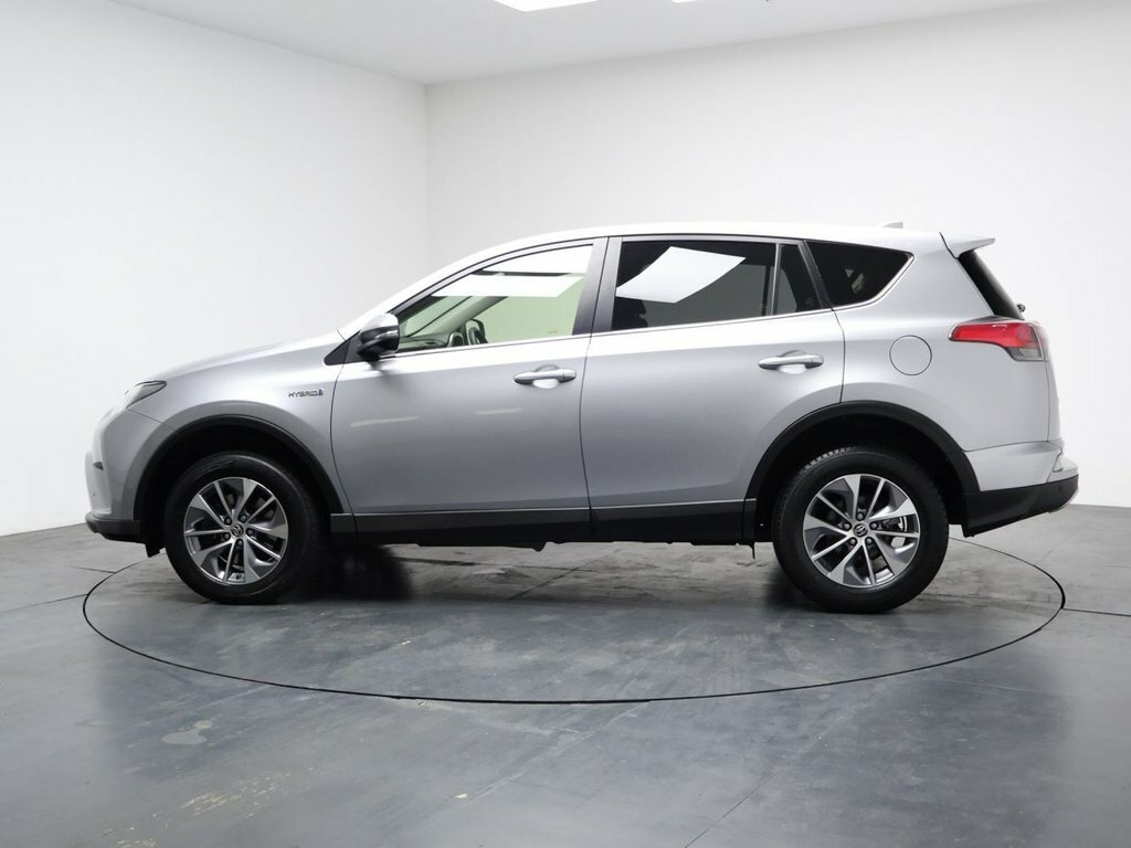 Toyota Rav 4 2.5L Icon Tech KT18NPP Silver #6