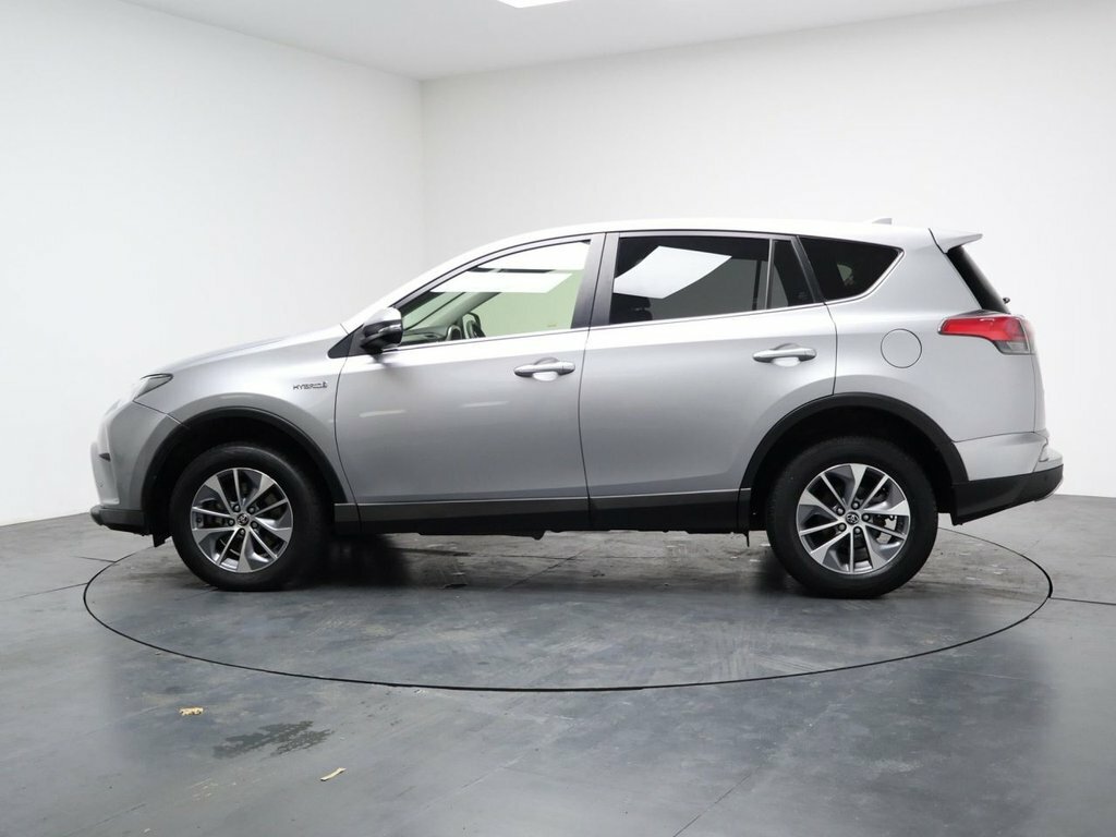 Toyota Rav 4 2.5L Icon Tech KT18NPP Silver #6