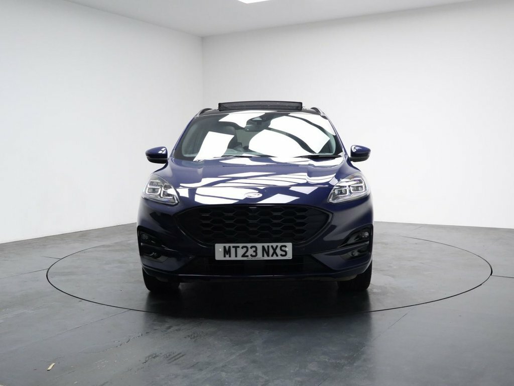 Ford Kuga 2.5L St-line X MT23NXS Blue #4