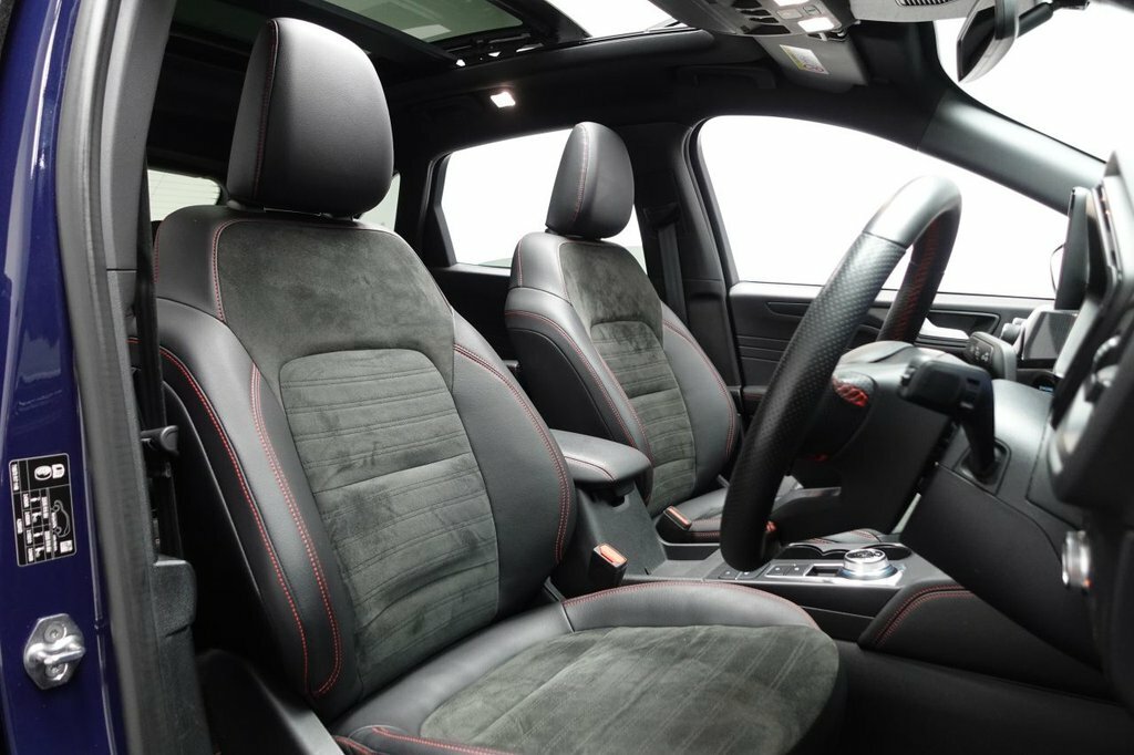 Ford Kuga 2.5L St-line X MT23NXS Blue #3
