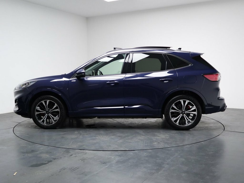 Ford Kuga 2.5L St-line X MT23NXS Blue #6