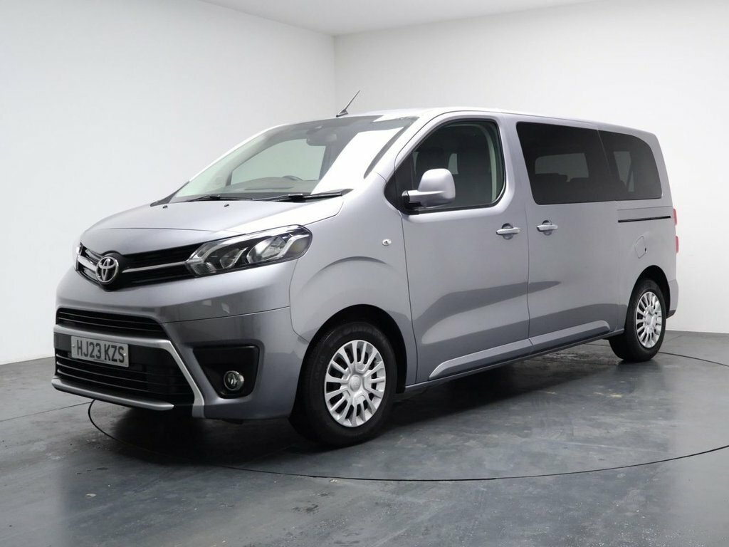 Toyota Proace Verso 1.5L Shuttle Grey #5