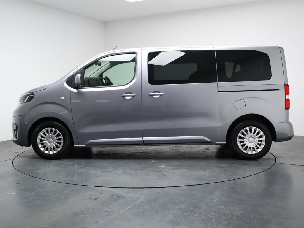 Toyota Proace Verso 1.5L Shuttle Grey #6