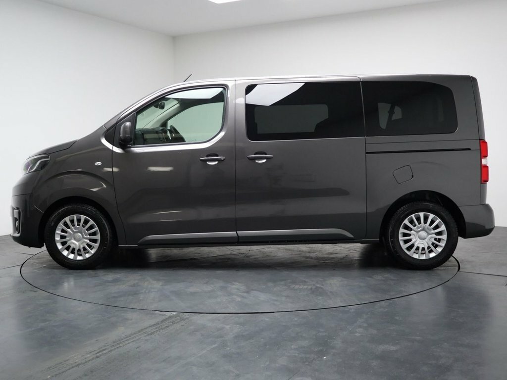 Toyota Proace Verso 1.5L Shuttle Grey #6