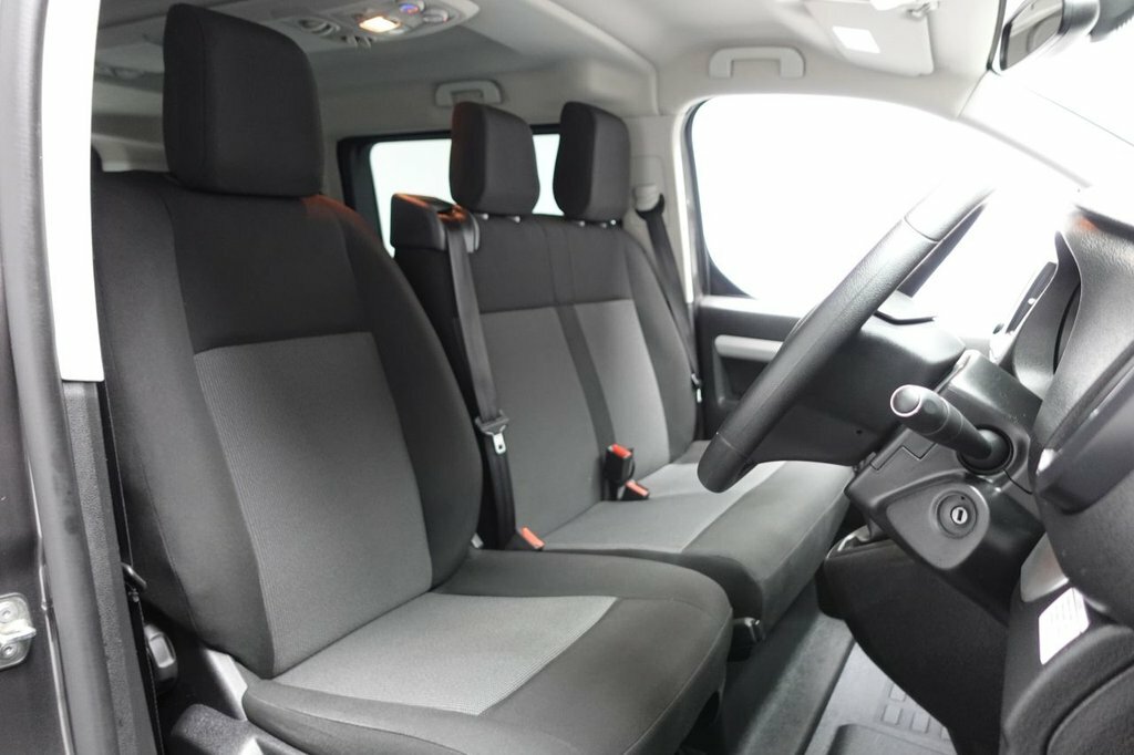 Toyota Proace Verso 1.5L Shuttle Grey #3
