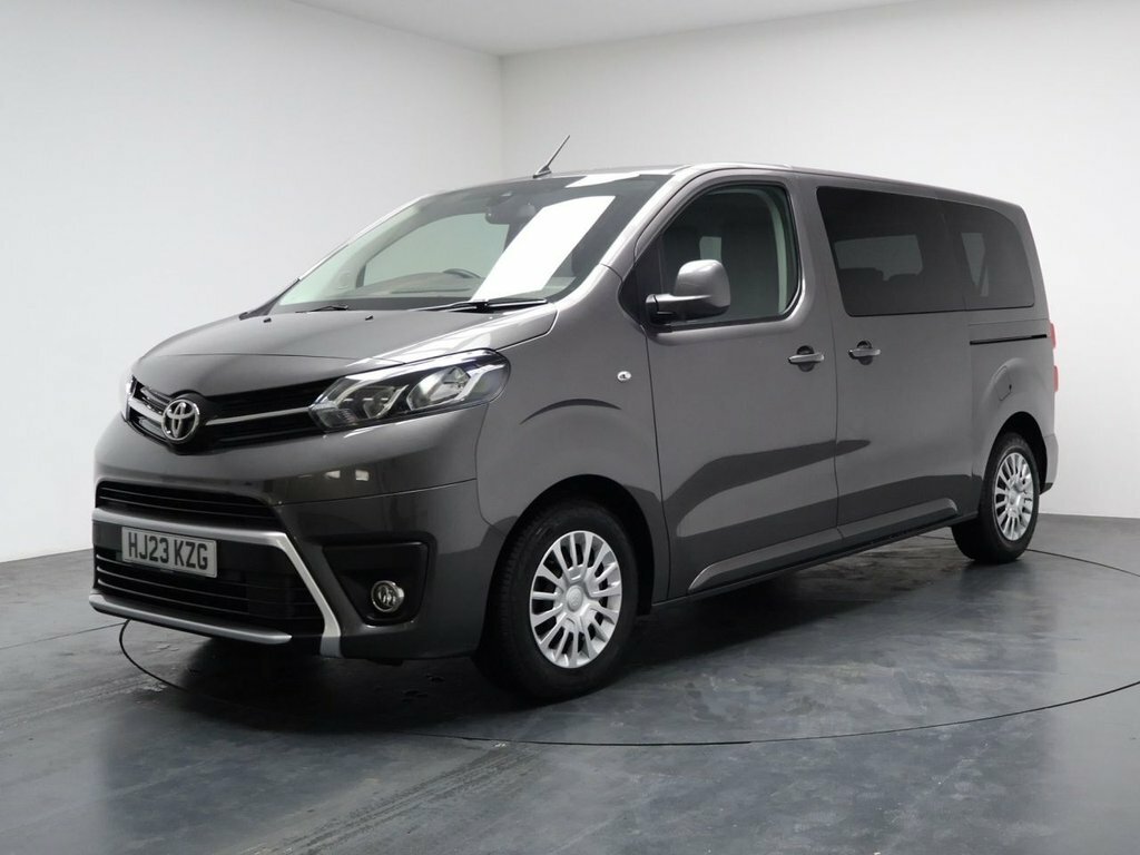 Toyota Proace Verso 1.5L Shuttle Grey #5