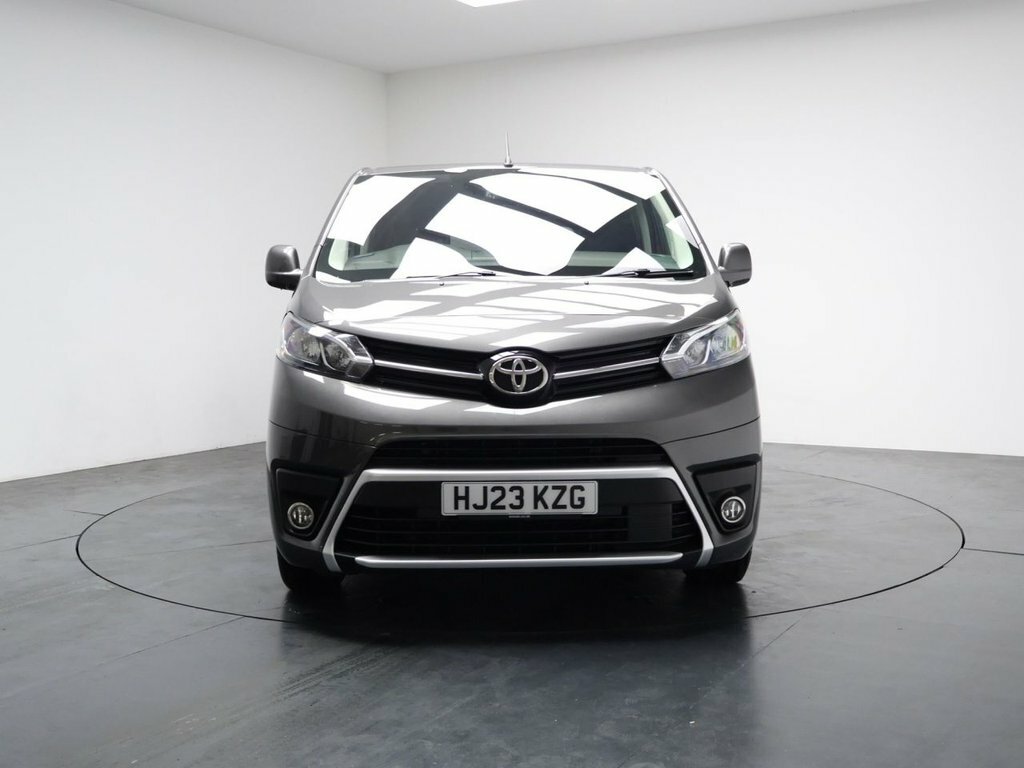 Toyota Proace Verso 1.5L Shuttle Grey #4
