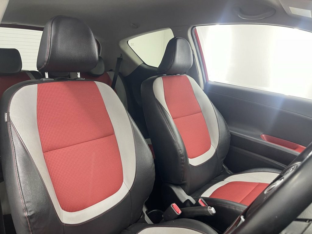 Kia Picanto 1.3L Chilli LS66LWK Red #2