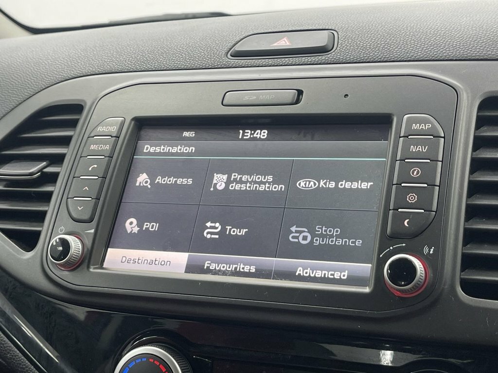 Kia Picanto 1.3L Chilli LS66LWK Red #3