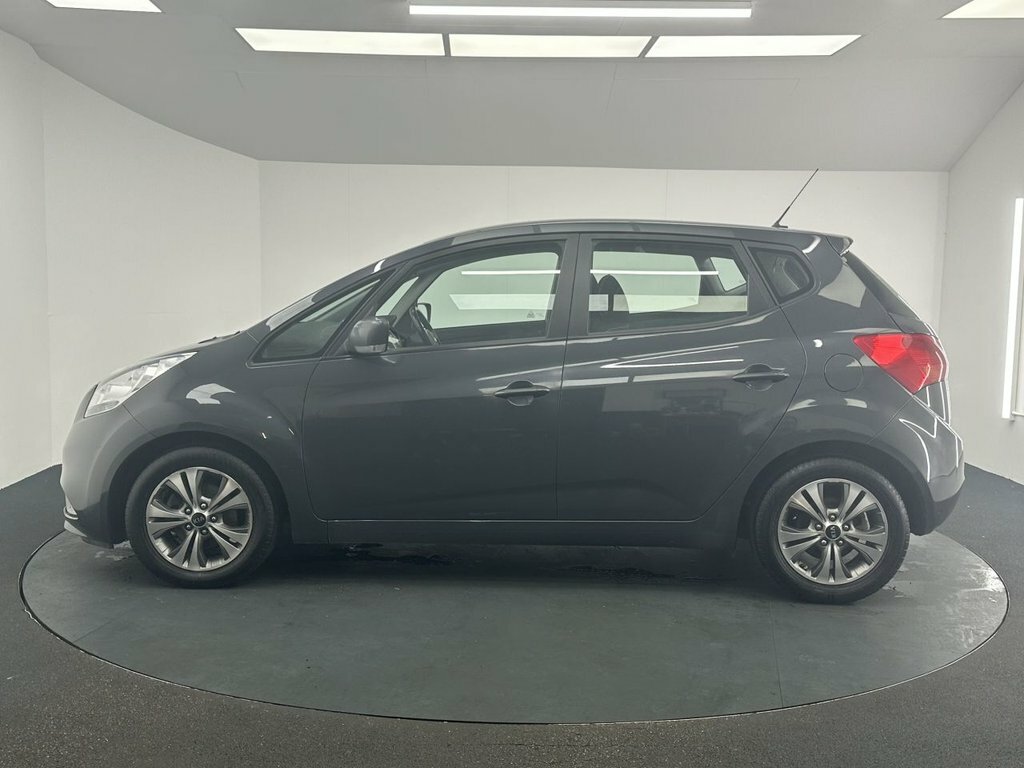 Kia Venga 1.6L 2 Grey #6
