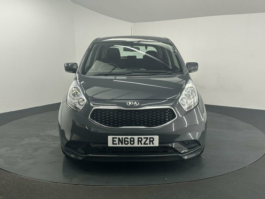 Kia Venga 1.6L 2 Grey #4