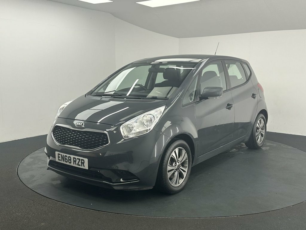 Kia Venga 1.6L 2 Grey #5