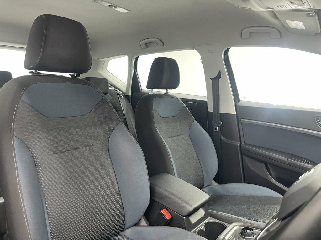 Seat Ateca 1.6L Se Technology Black #2