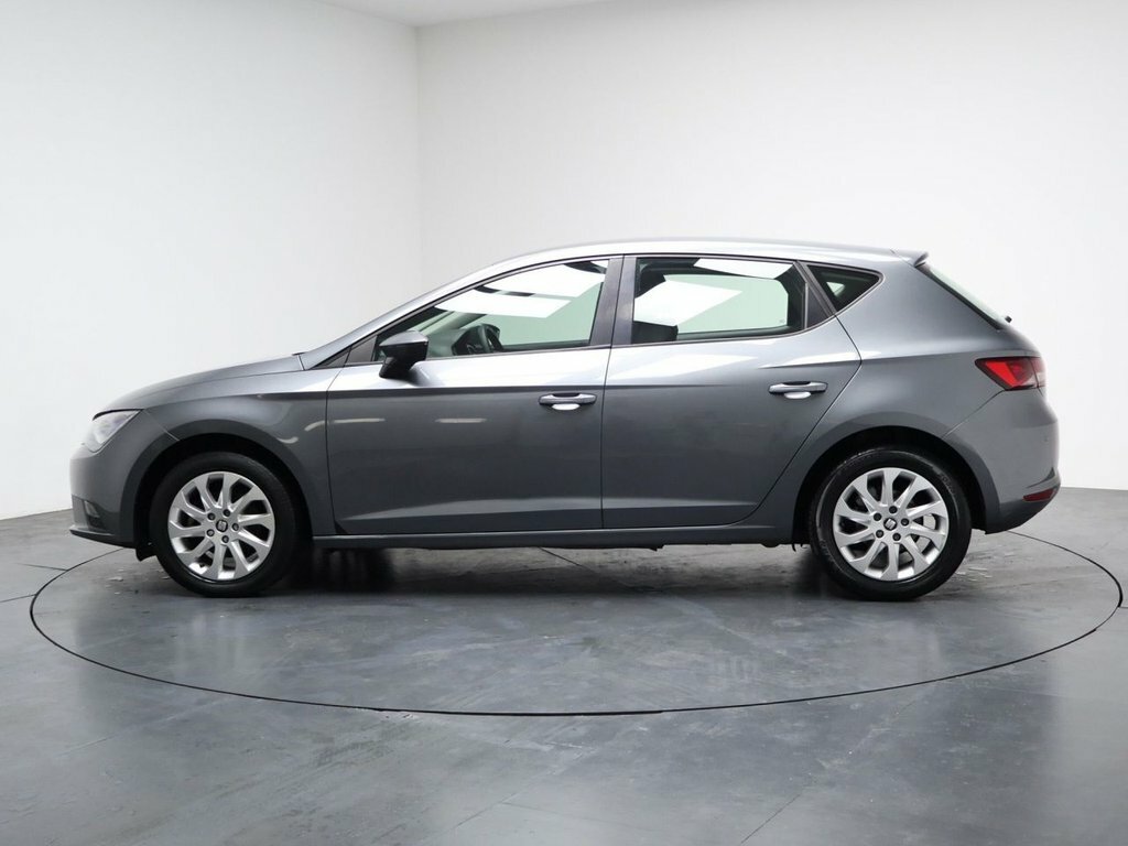 Seat Leon 1.2L Se Grey #6