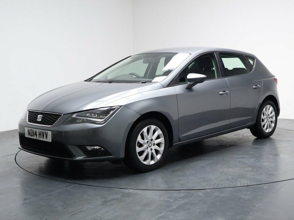 Seat Leon 1.2L Se Grey #5