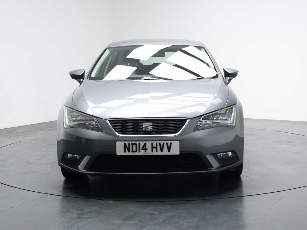Seat Leon 1.2L Se Grey #4