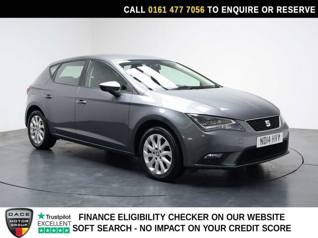 Seat Leon 1.2L Se Grey