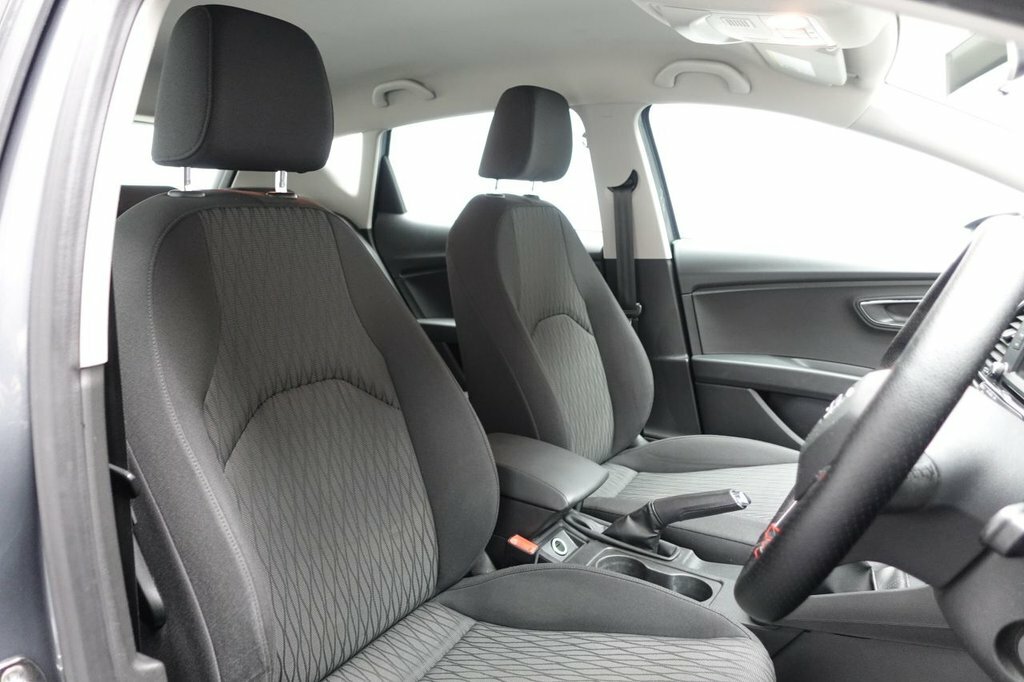 Seat Leon 1.2L Se Grey #3