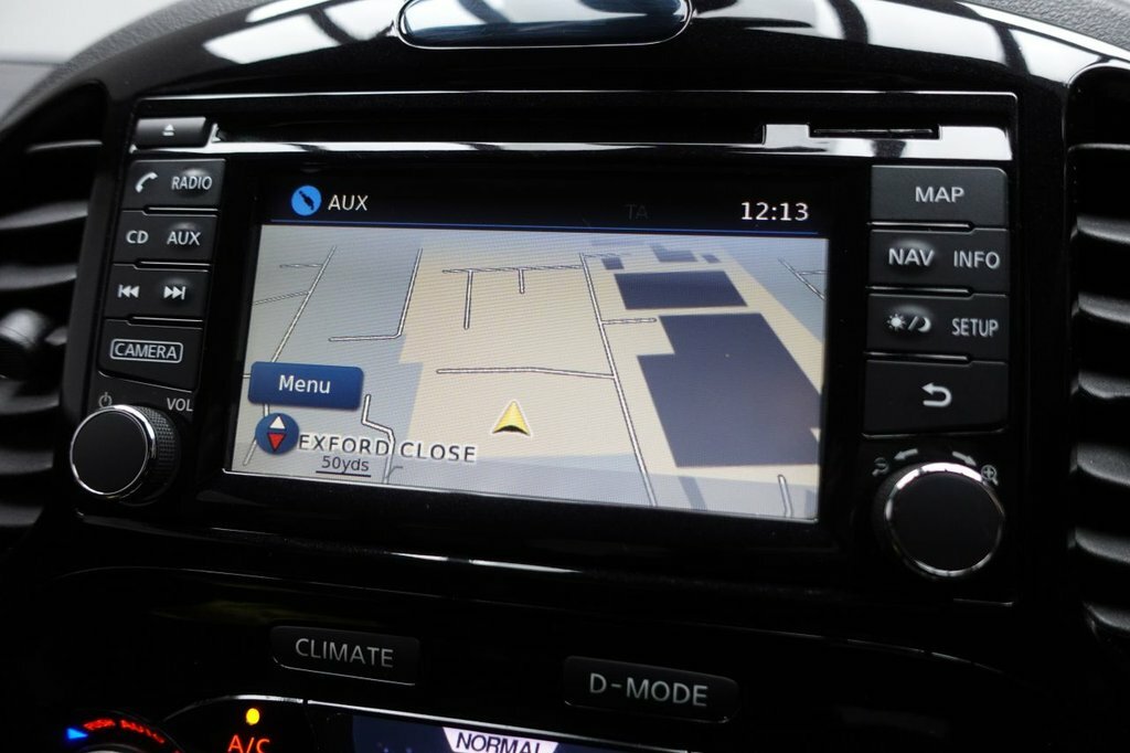 Nissan Juke 1.5L N-connecta DS66EBK Red #2