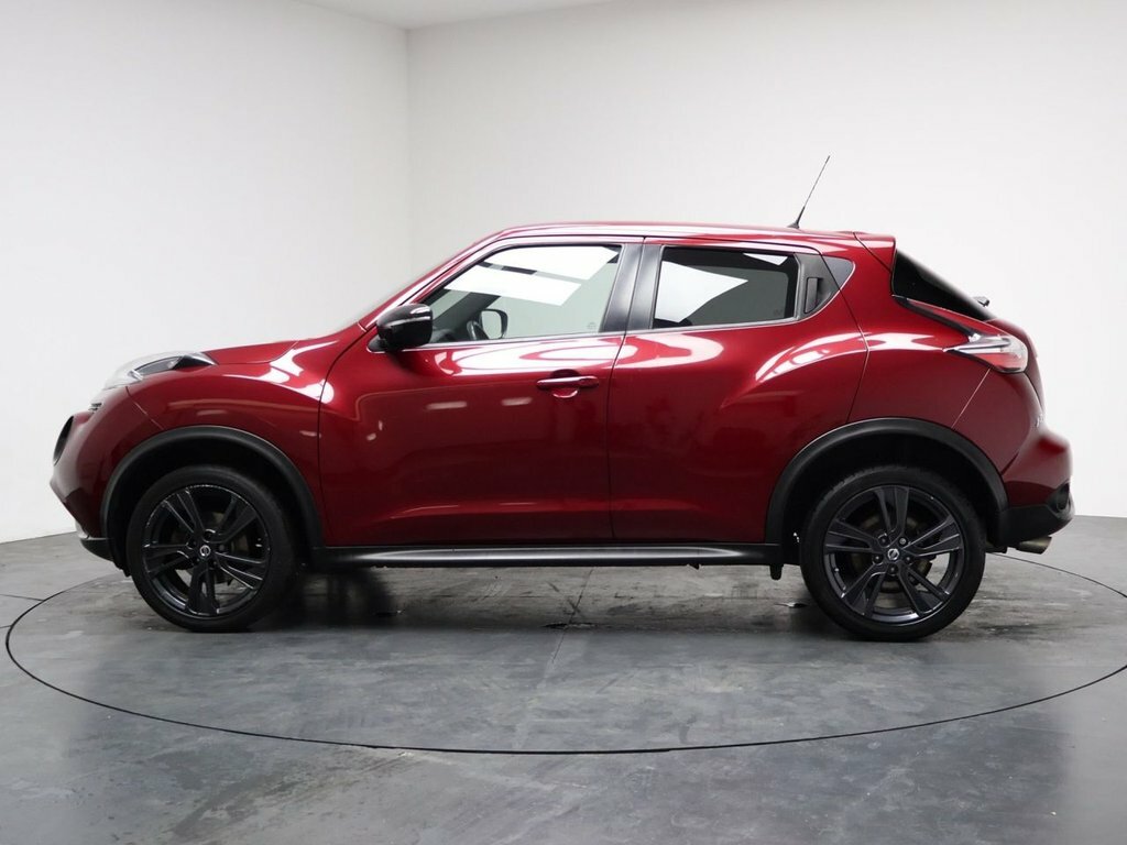 Nissan Juke 1.5L N-connecta DS66EBK Red #6