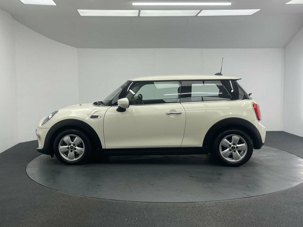 Mini Hatch 1.5L One Classic PL19MTK White #6