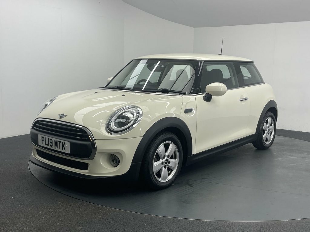 Mini Hatch 1.5L One Classic PL19MTK White #5