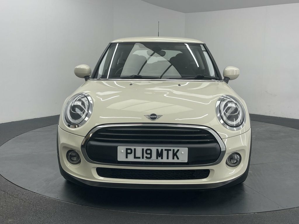Mini Hatch 1.5L One Classic PL19MTK White #4