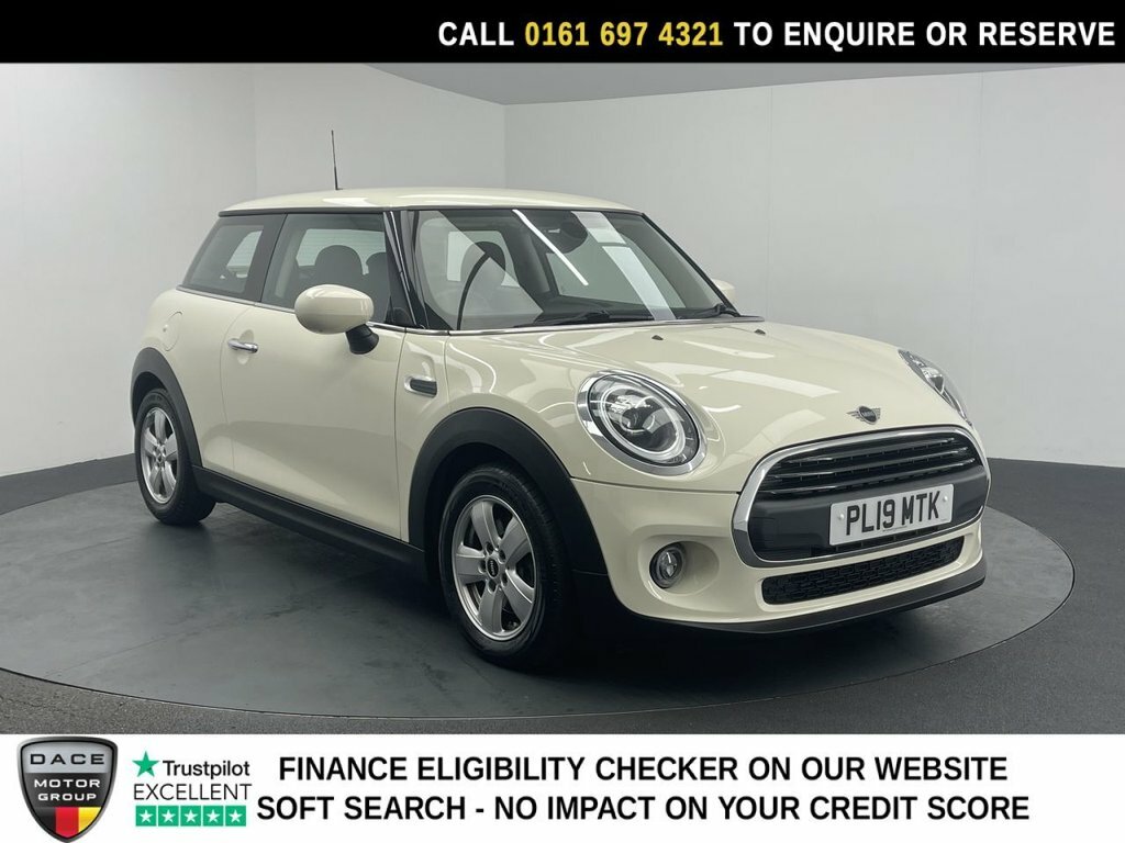 Mini Hatch 1.5L One Classic White
