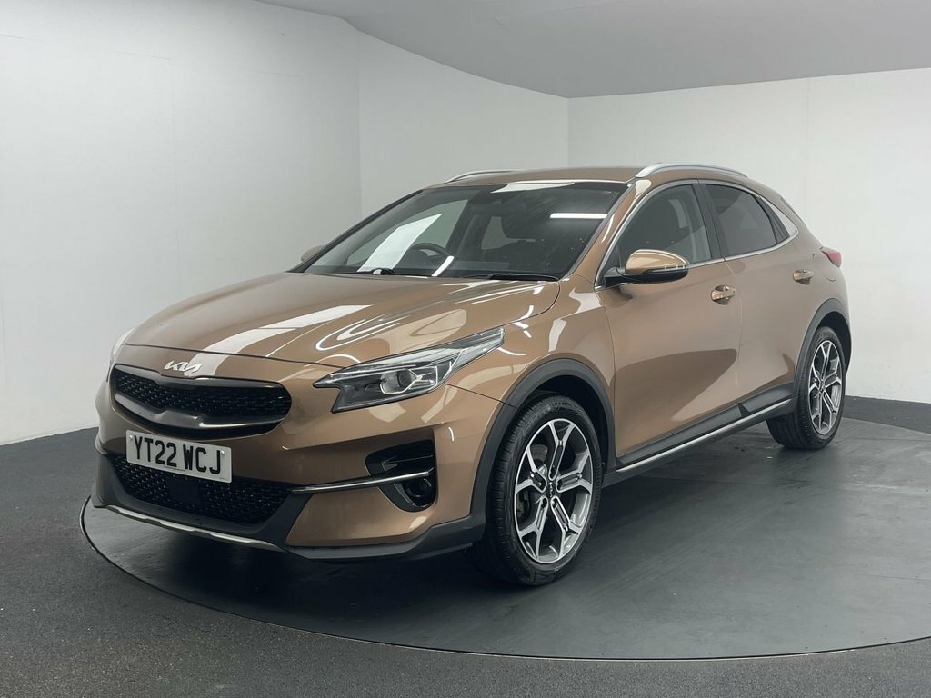 Kia Xceed 1.5L 3 YT22WCJ Brown #5