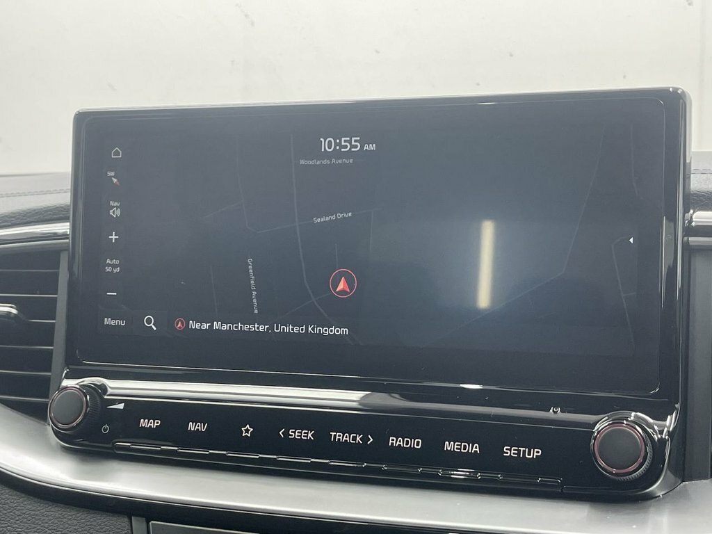Kia Xceed 1.5L 3 YT22WCJ Brown #3