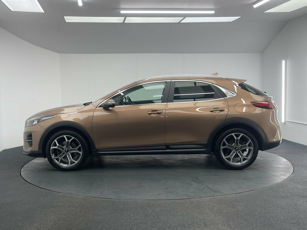 Kia Xceed 1.5L 3 YT22WCJ Brown #6