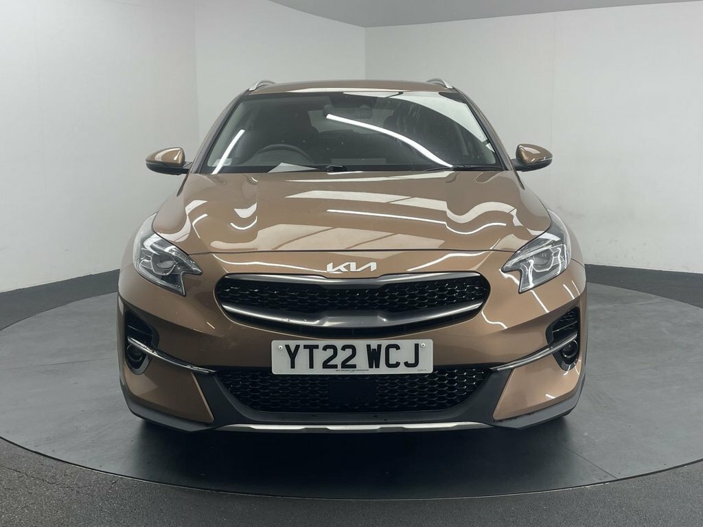 Kia Xceed 1.5L 3 YT22WCJ Brown #4