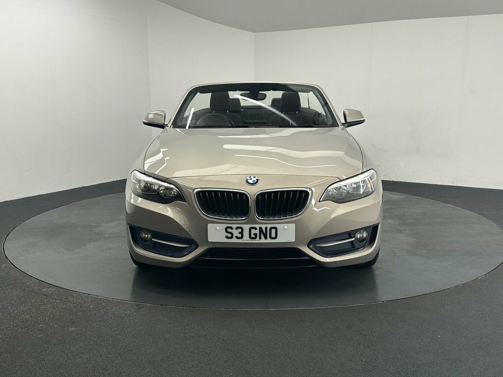BMW 2 Series 1.5L Sport S3GNO Silver #4