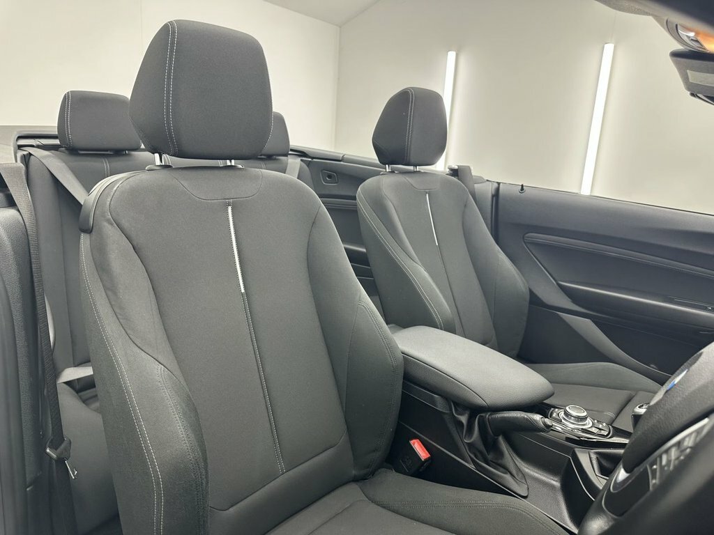 BMW 2 Series 1.5L Sport S3GNO Silver #2