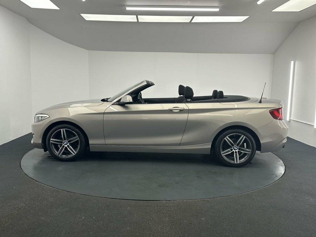 BMW 2 Series 1.5L Sport S3GNO Silver #6