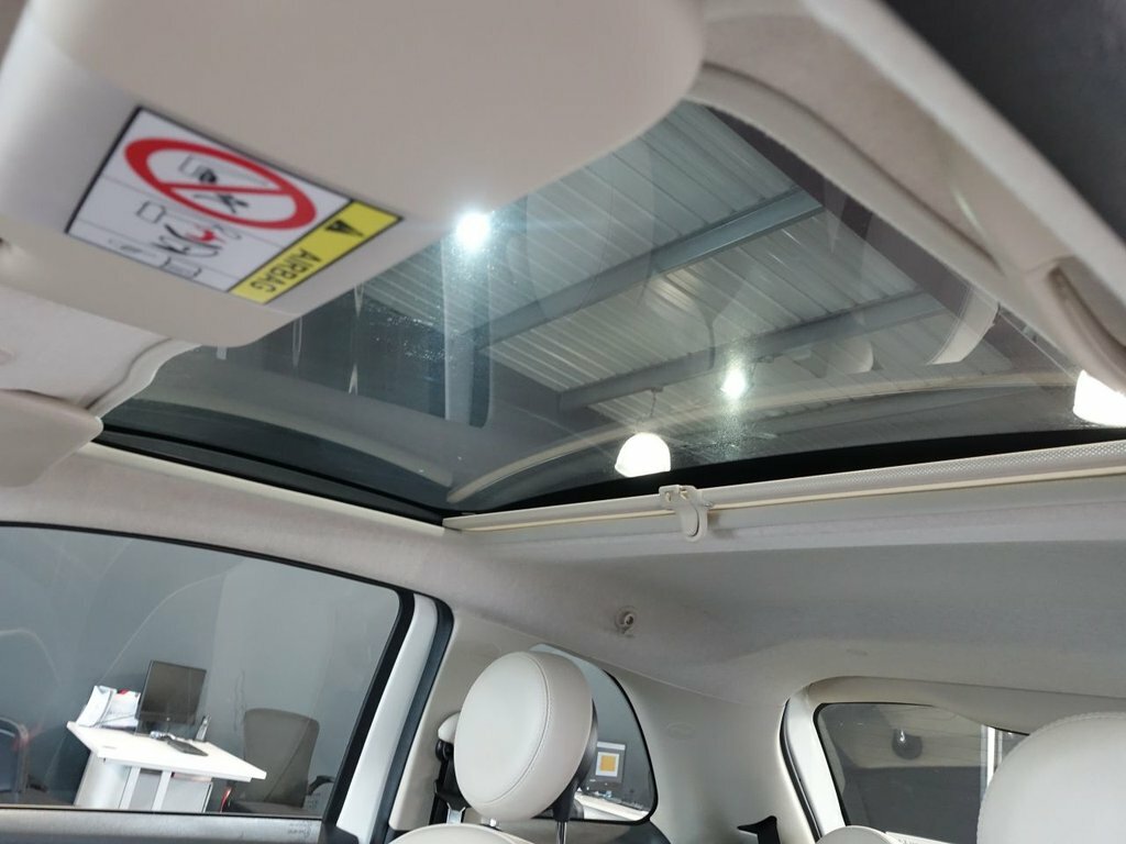 Fiat 500 1.2L Lounge RK17BSU White #2