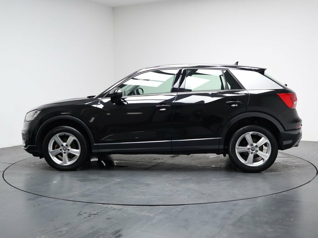 Audi Q2 1.6L Sport KP69HFG Black #6