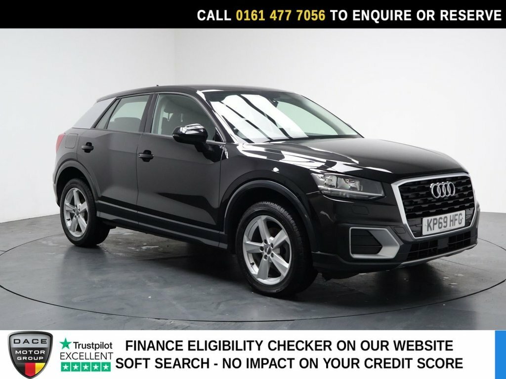 Audi Q2 1.6L Sport Black
