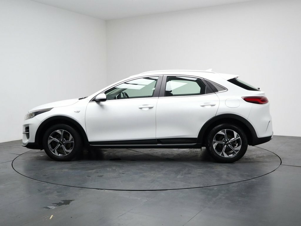 Kia Xceed 1.6L 2 LG20CDZ White #6