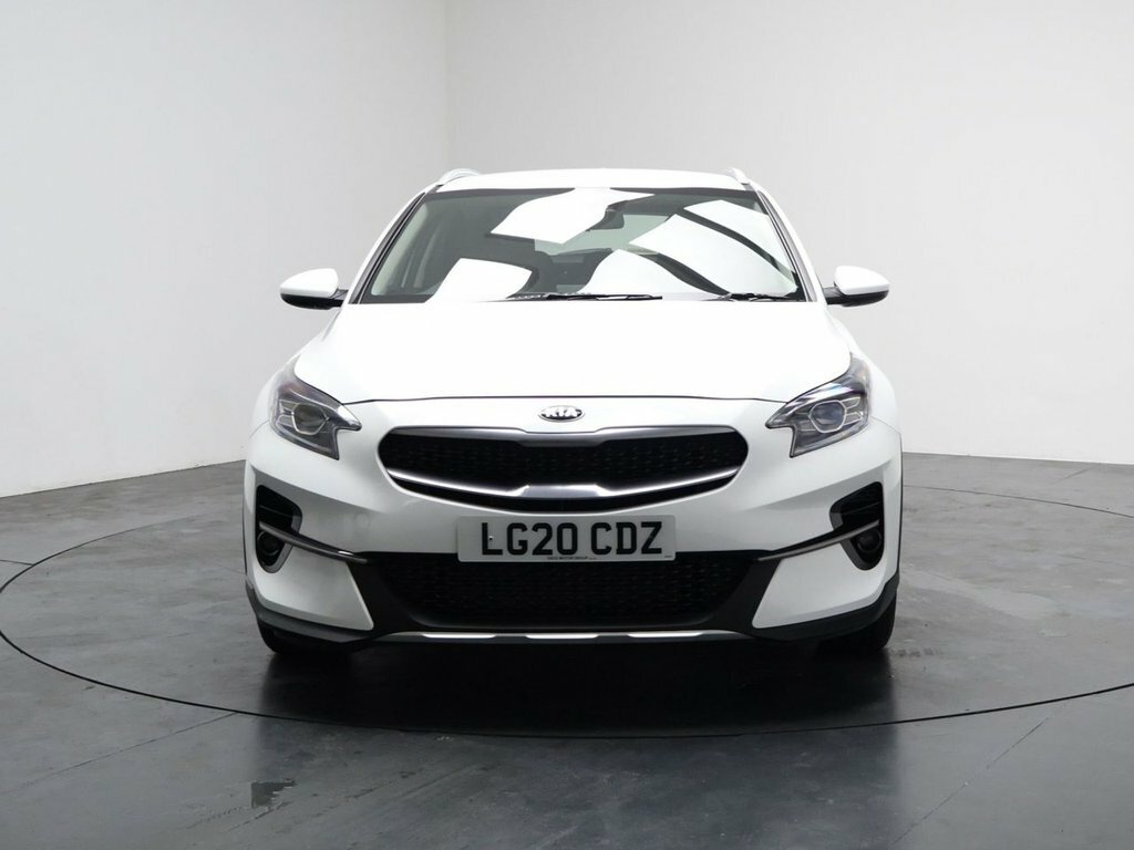 Kia Xceed 1.6L 2 LG20CDZ White #4